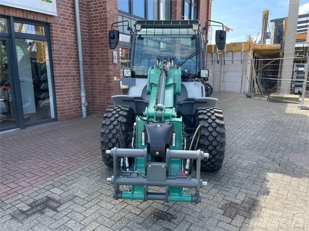 Kramer KL30.8T Teleskopski viličari