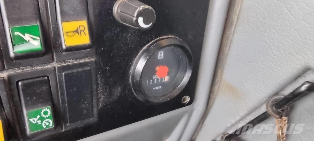 Volvo L 330 E Utovarivači na kotačima