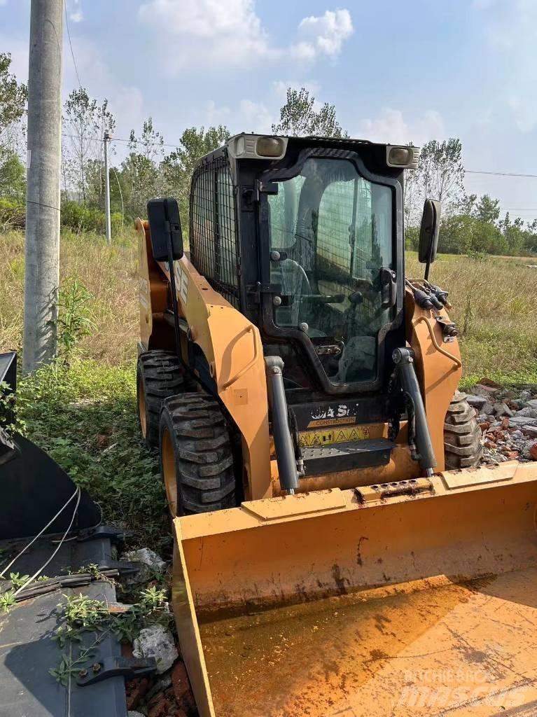 CASE SR 175 Skid steer mini utovarivači