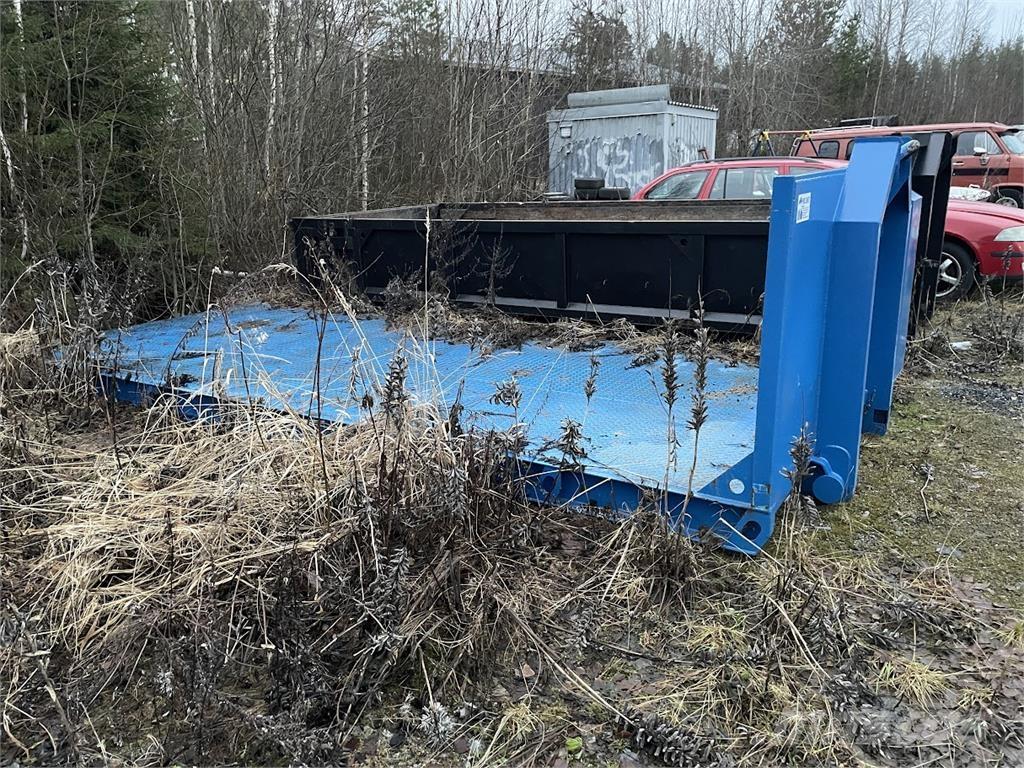  Fincumet Konelava Demontažne nadogradnje