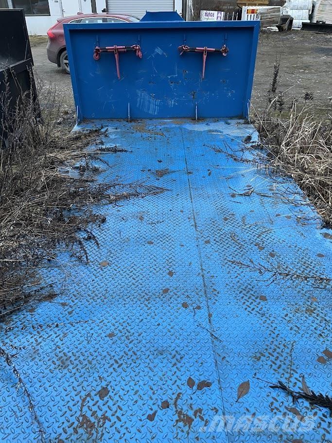  Fincumet Konelava Demontažne nadogradnje