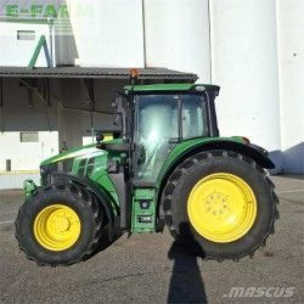 John Deere 6090M Traktori