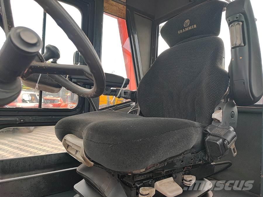 Mora M80C Plinski viličari