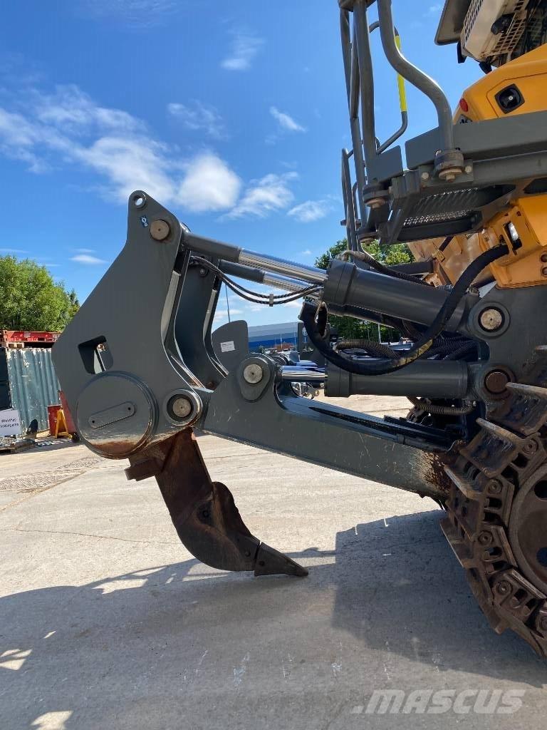 Liebherr PR 766 Buldožeri gusjeničari
