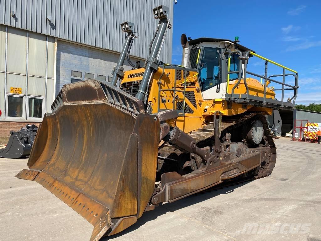 Liebherr PR 766 Buldožeri gusjeničari