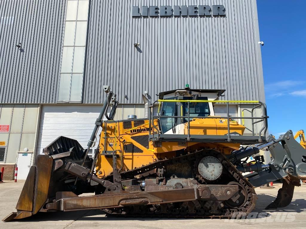 Liebherr PR 766 Buldožeri gusjeničari
