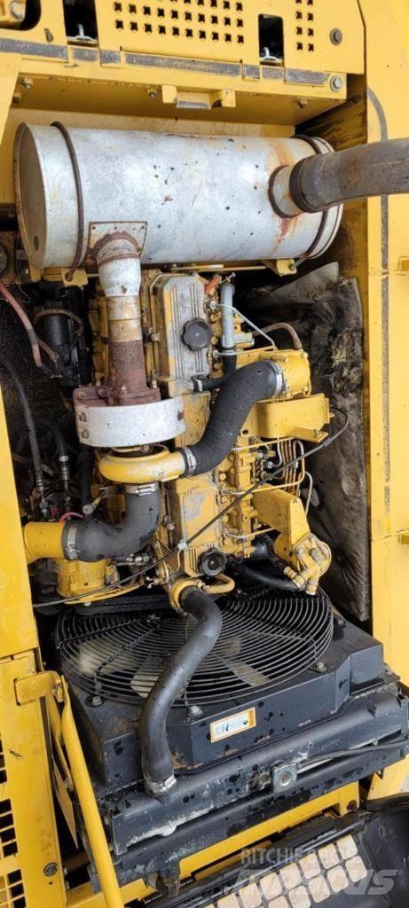 CAT 318BL Bageri gusjeničari