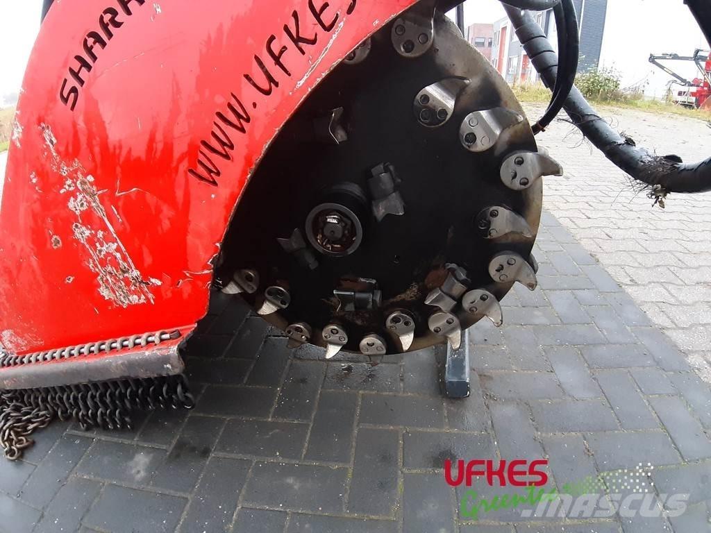 Greentec Shark 8 Šumarski malčeri