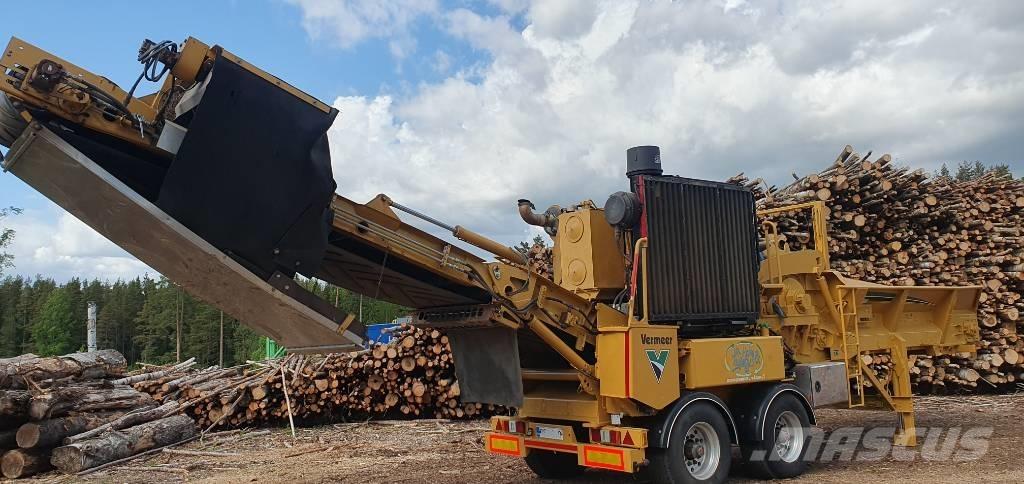 Vermeer HG4000 Šumarski malčeri