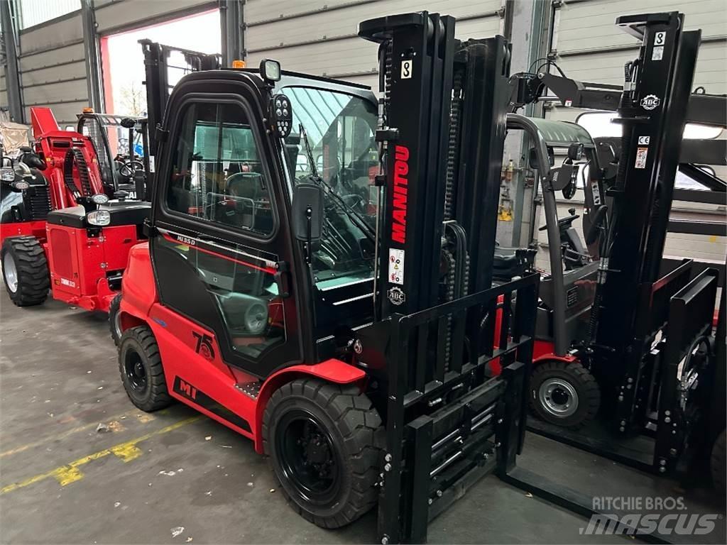 Manitou MI 35 D Poljoprivreda – ostalo