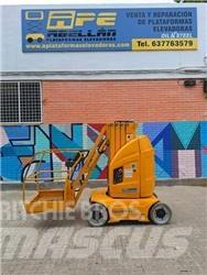 JLG Toucan 10 E Vertikalne radne podizne platforme