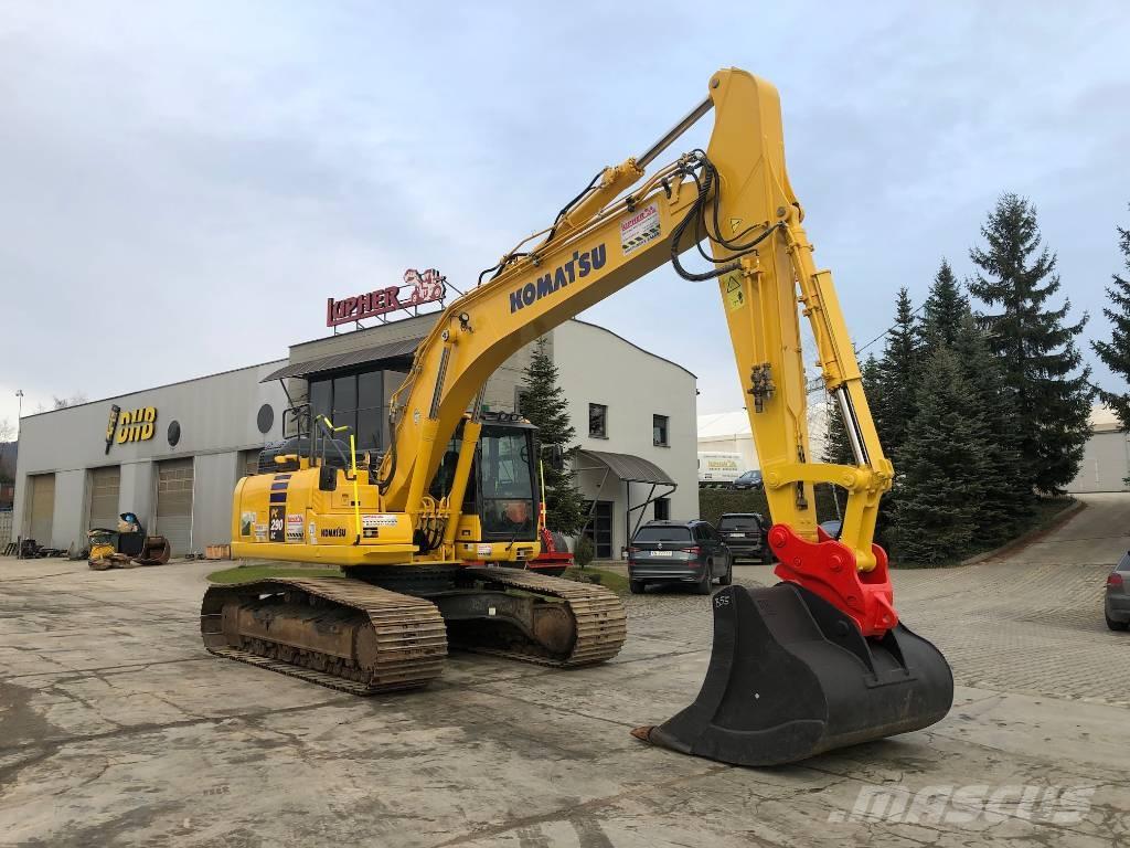 Komatsu PC290LC-11E0 Bageri gusjeničari