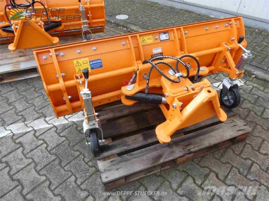 Matev SRM-SF 160 Sniježne daske i  plugovi