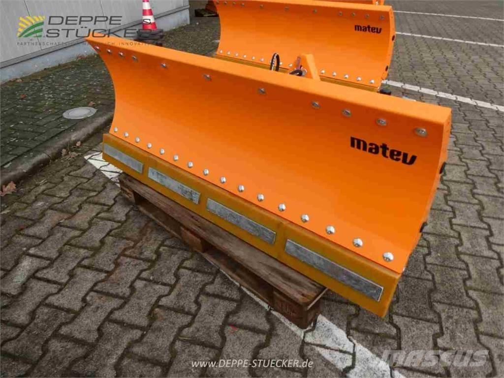 Matev SRM-SF 160 Sniježne daske i  plugovi