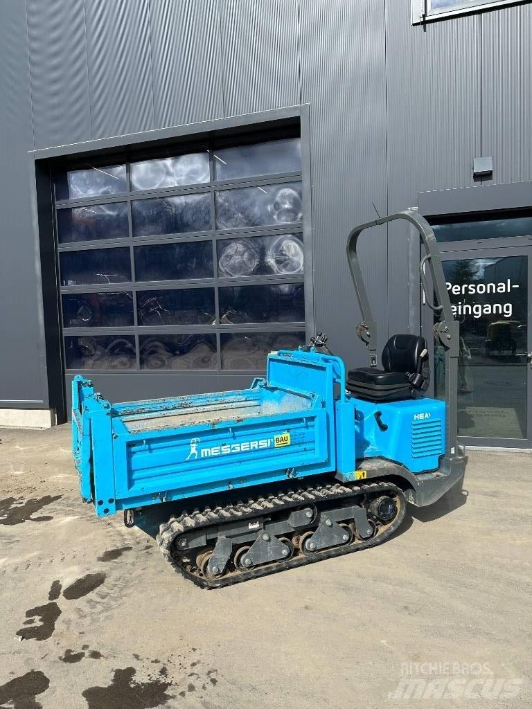 Messersi TC 150 D Demperi za gradilišta