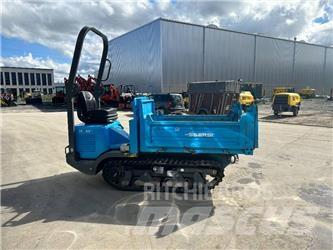 Messersi TC 150 D Demperi za gradilišta