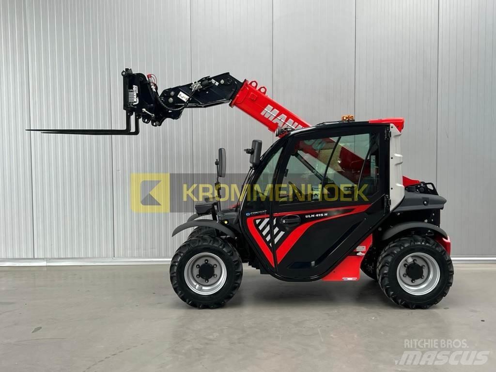 Manitou ULM 415 H Teleskopski viličari