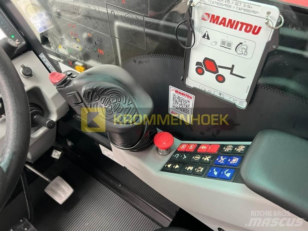 Manitou ULM 415 H Teleskopski viličari
