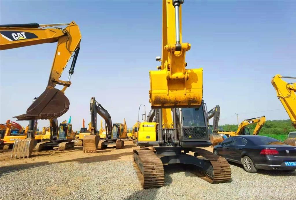 Kobelco SK 200-8 Bageri gusjeničari