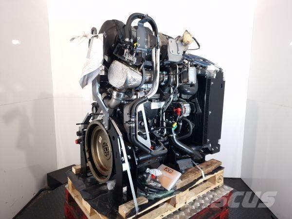 JCB 444 TA4-93 L2A Motori
