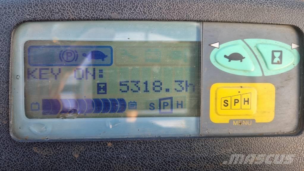 Toyota 7 FBMF 50 Električni viličari