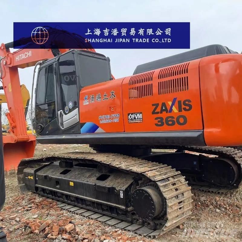 Hitachi ZX 360 Bageri gusjeničari