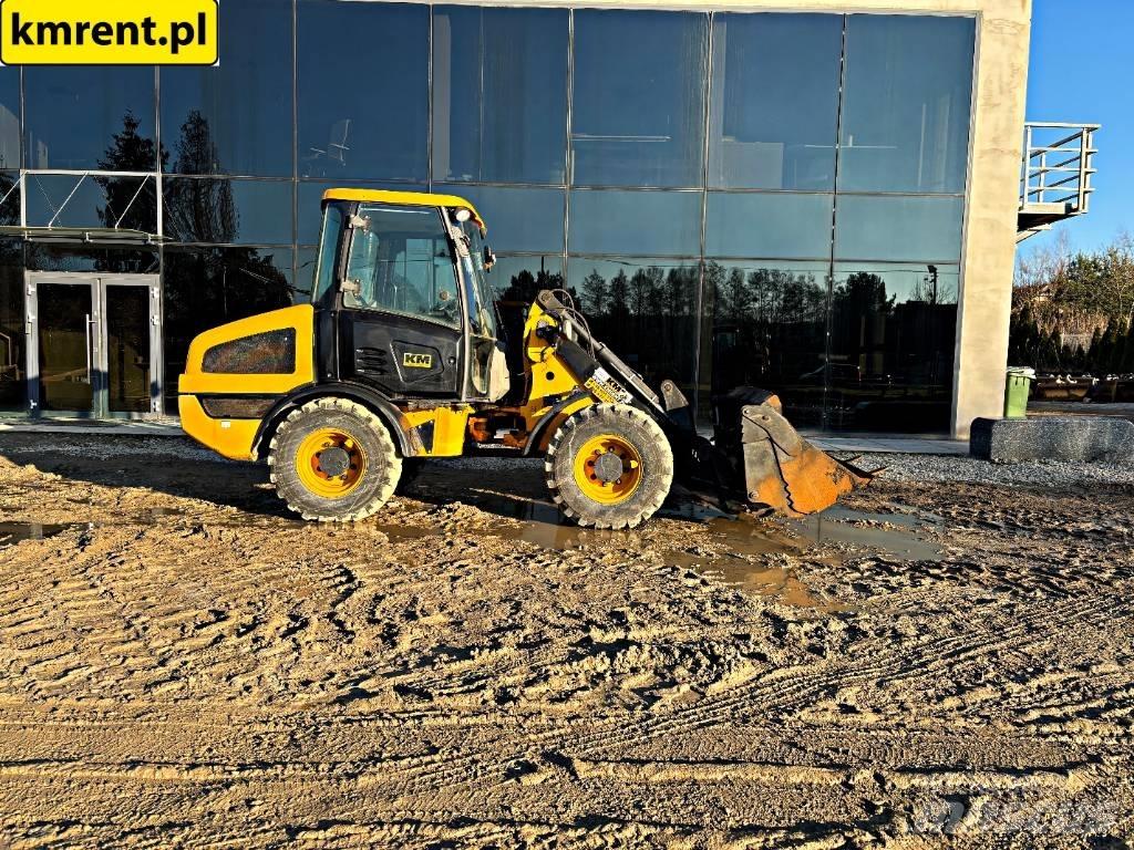 JCB 406 Utovarivači na kotačima