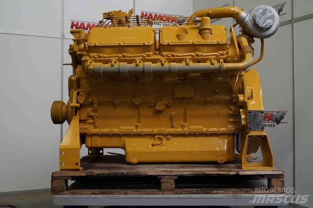 CAT 3412 C Motori