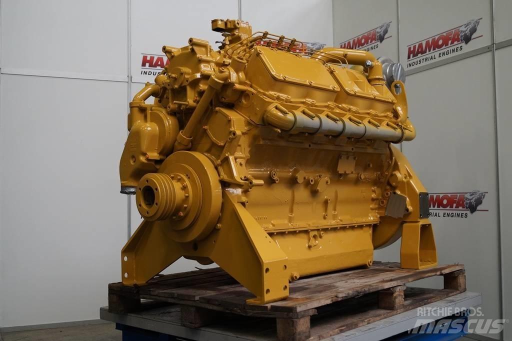 CAT 3412 C Motori