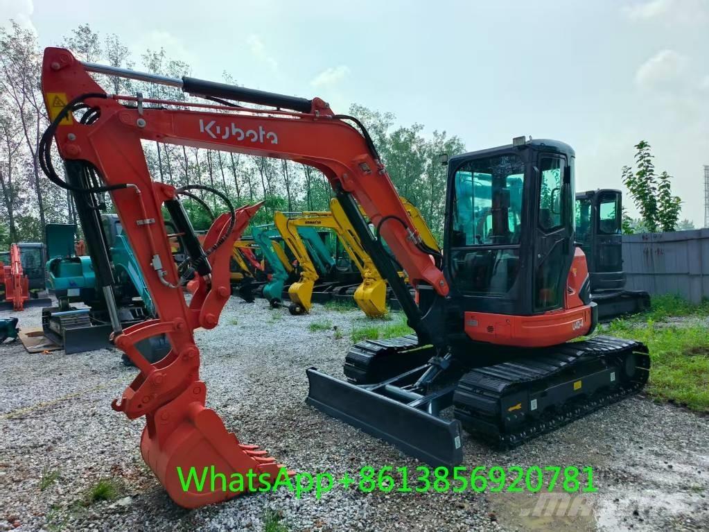 Kubota U 40 Mini bageri <7t