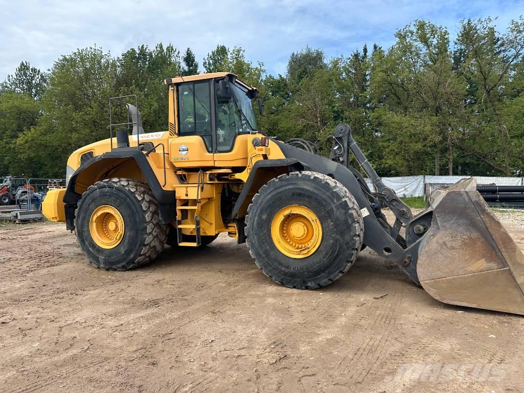Volvo L 220 G Utovarivači na kotačima