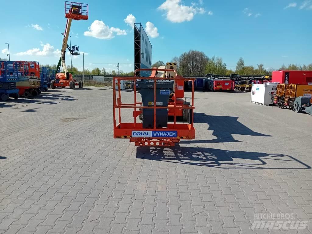 JLG E 450 AJ Zglobne podizne platforme