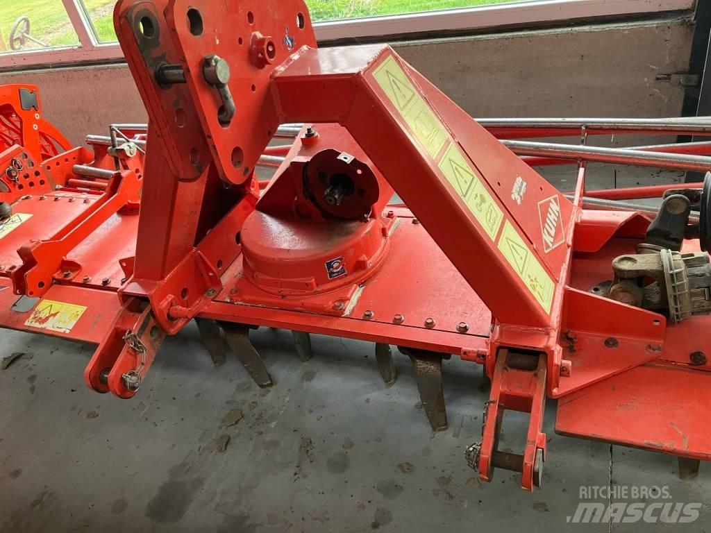 Kuhn HRB 303 Roto drljače i motokultivatori