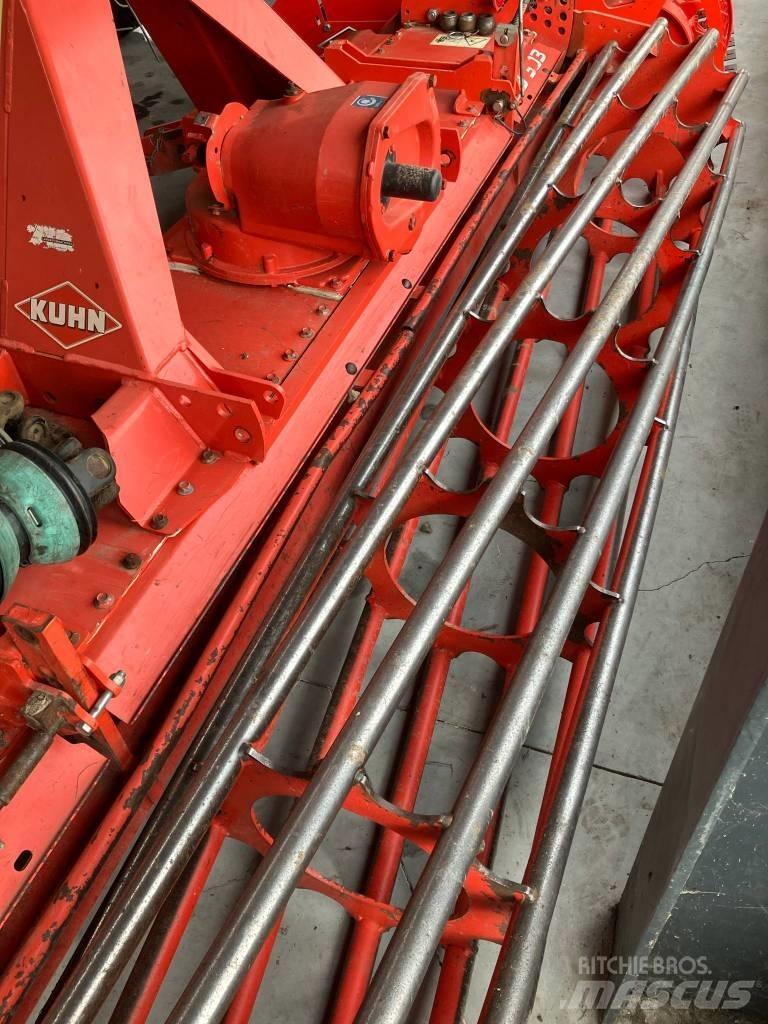Kuhn HRB 303 Roto drljače i motokultivatori