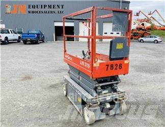 SkyJack SJ 3219 Škaraste platforme