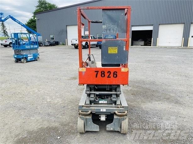 SkyJack SJ 3219 Škaraste platforme
