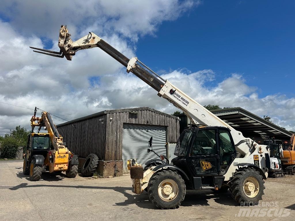 JCB 535 V 125 Teleskopski viličari