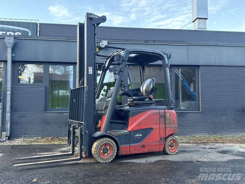 Linde E16PH Električni viličari
