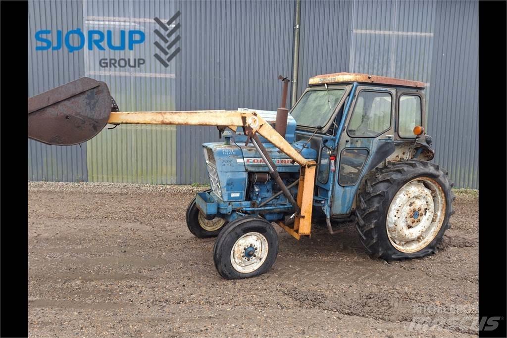 Ford 4000 Traktori