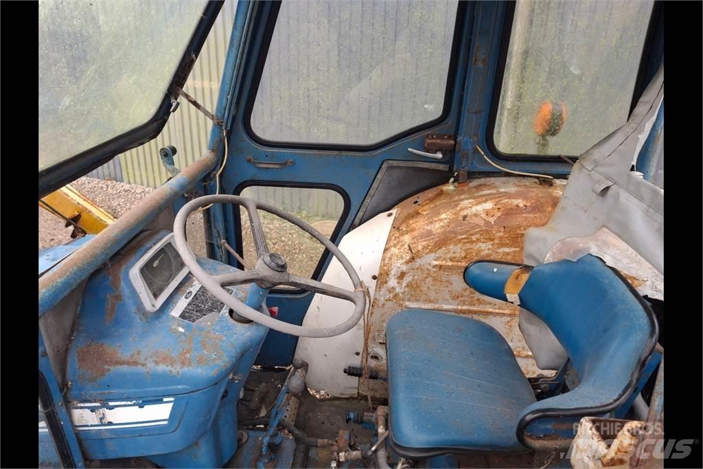 Ford 4000 Traktori