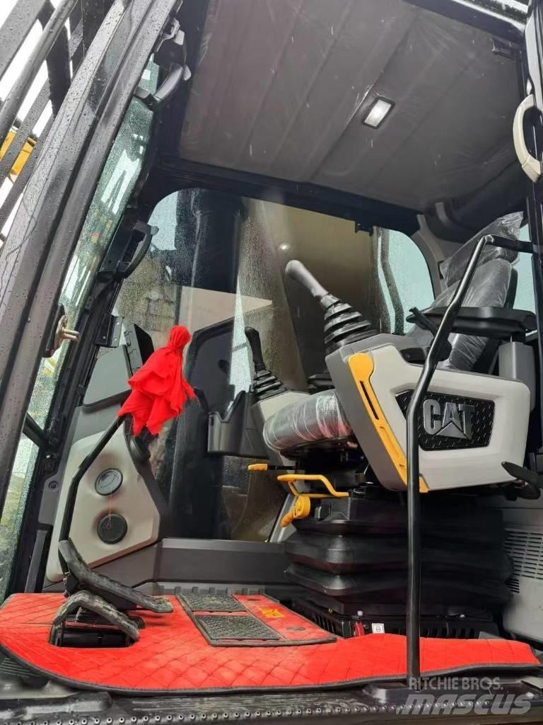 CAT 345GC Bageri gusjeničari