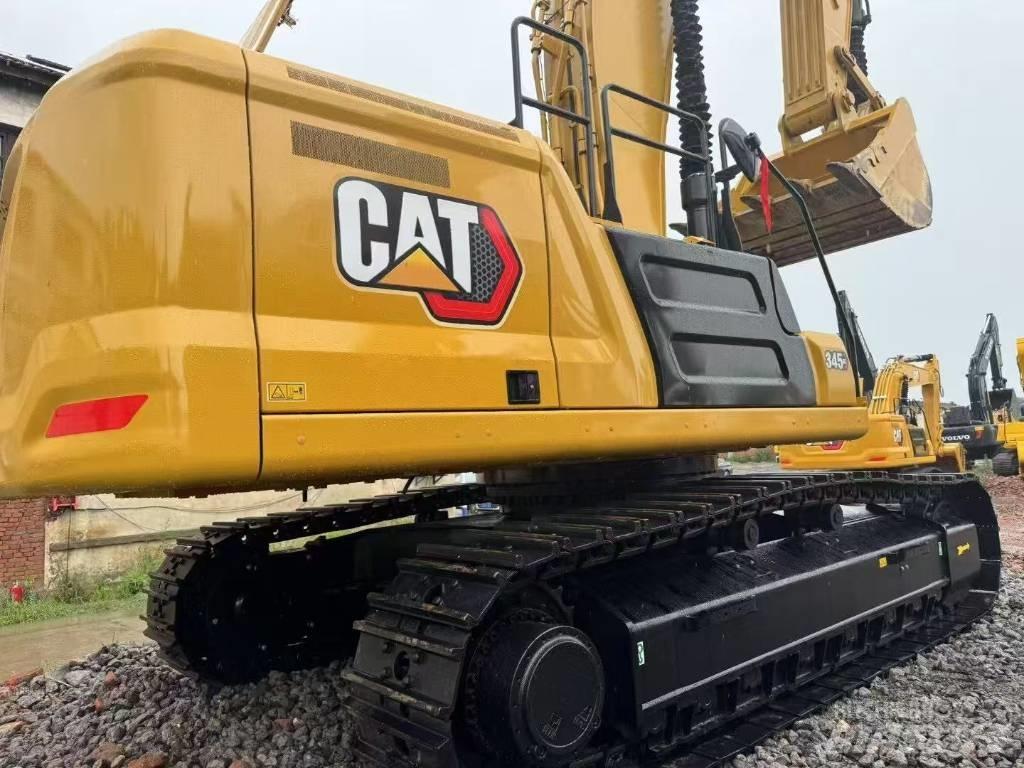 CAT 345GC Bageri gusjeničari