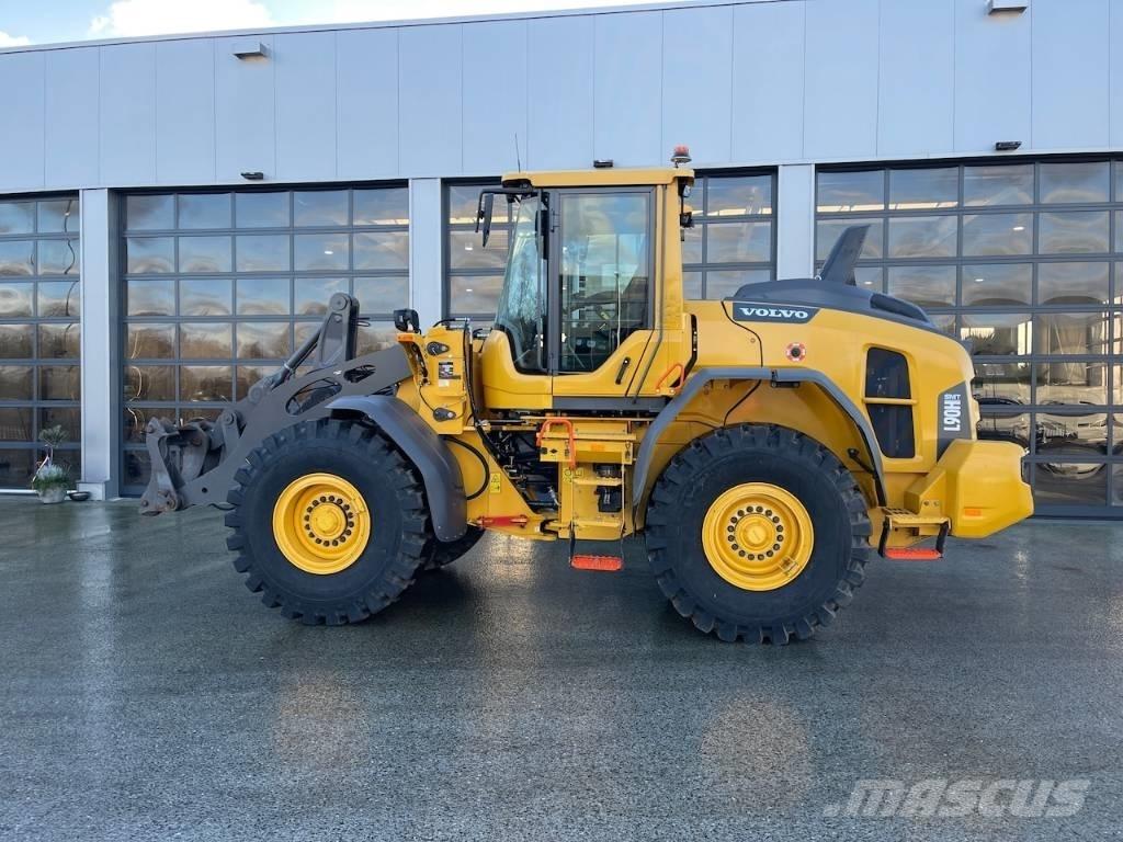 Volvo L 90 H Utovarivači na kotačima