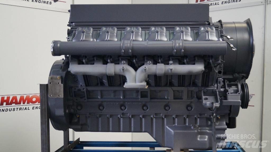 Deutz F12L413F Motori