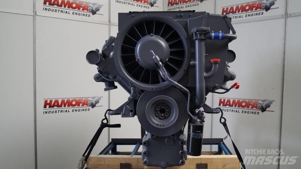 Deutz F12L413F Motori