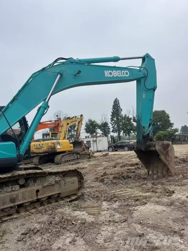 Kobelco SK 350 LC Bageri gusjeničari