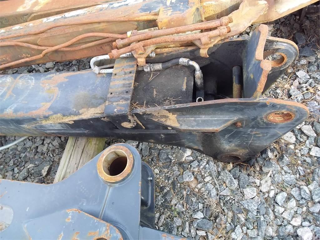 Cranab CRF 12 Kranovi za stabla