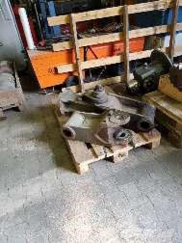 Liebherr A 954, A974 Ostale komponente