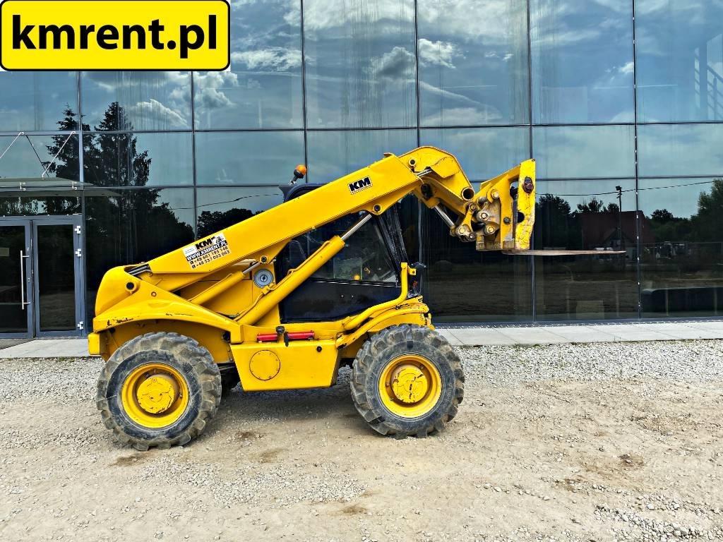 JCB 525-50 Teleskopski viličari