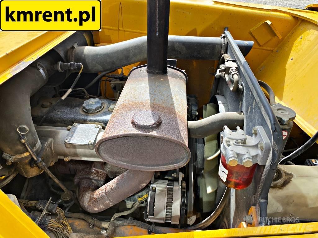 JCB 525-50 Teleskopski viličari